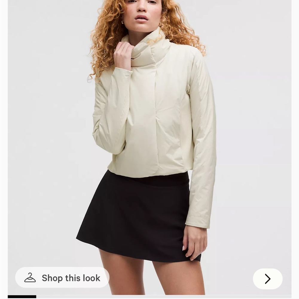 Lululemon Sleek City Jacket